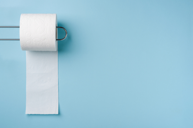トイレットペーパー