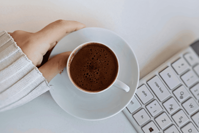 コーヒー