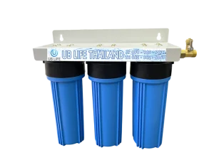 洗面台/浴室用軟水浄水器 TWB/TWBS